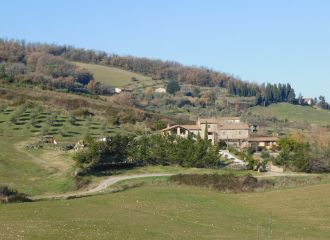 Casale in vendita a Montecatini Val di Cecina (PI) - rif. P532