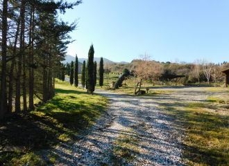 Casale in vendita a Montecatini Val di Cecina (PI) - rif. P532