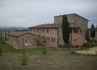 Casale in vendita a Montecatini Val di Cecina (PI) - rif. P533