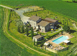 Casale in vendita a Montecatini Val di Cecina (PI) - rif. P533