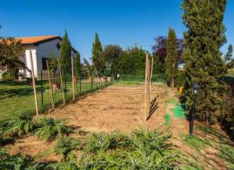 Porzione di bifamiliare in vendita a Riotorto (LI) - rif. C02
