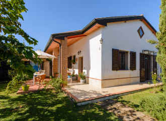 Porzione di bifamiliare in vendita a Riotorto (LI) - rif. C02