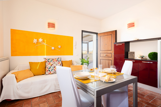 Appartamento indipendente in vendita a Venturina Terme (LI) - rif. A799