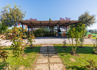 Porzione di bifamiliare in vendita a Riotorto (LI) - rif. C02