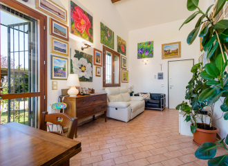 Porzione di bifamiliare in vendita a Riotorto (LI) - rif. C02
