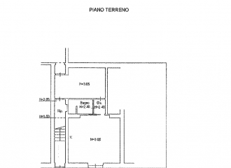 Appartamento indipendente in vendita a Venturina Terme (LI) - rif. A811
