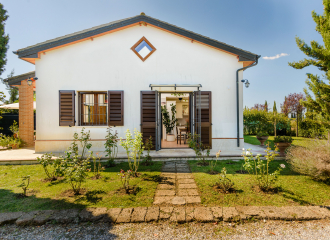 Porzione di bifamiliare in vendita a Riotorto (LI) - rif. C02