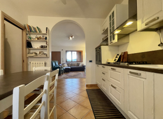Porzione di trifamiliare in vendita a Piombino (LI) - rif. B207
