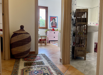 Porzione di trifamiliare in vendita a Piombino (LI) - rif. B207