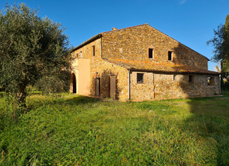 Casale in vendita a Suvereto (LI) - rif. P204