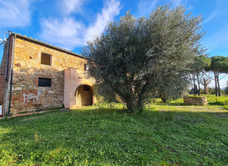 Casale in vendita a Suvereto (LI) - rif. P204