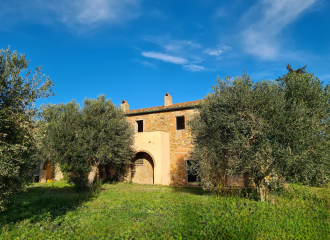 Casale in vendita a Suvereto (LI) - rif. P204