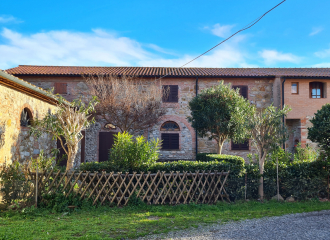 Casale in vendita a Suvereto (LI) - rif. R85