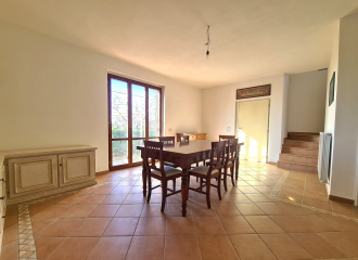 Porzione di bifamiliare in vendita a Monterotondo Marittimo (GR) - rif. G161