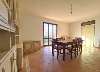 Porzione di bifamiliare in vendita a Monterotondo Marittimo (GR) - rif. G161