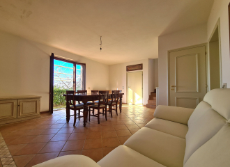 Porzione di bifamiliare in vendita a Monterotondo Marittimo (GR) - rif. G161