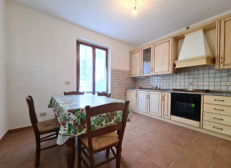 Porzione di bifamiliare in vendita a Monterotondo Marittimo (GR) - rif. G161