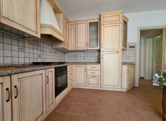 Porzione di bifamiliare in vendita a Monterotondo Marittimo (GR) - rif. G161