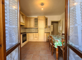 Porzione di bifamiliare in vendita a Monterotondo Marittimo (GR) - rif. G161