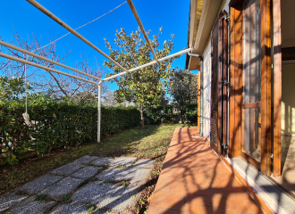 Porzione di bifamiliare in vendita a Monterotondo Marittimo (GR) - rif. G161