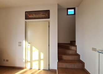 Porzione di bifamiliare in vendita a Monterotondo Marittimo (GR) - rif. G161