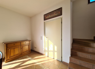 Porzione di bifamiliare in vendita a Monterotondo Marittimo (GR) - rif. G161