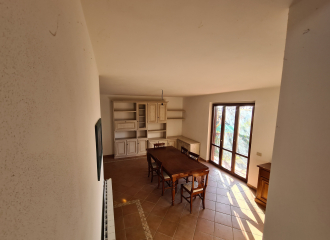 Porzione di bifamiliare in vendita a Monterotondo Marittimo (GR) - rif. G161