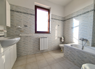 Porzione di bifamiliare in vendita a Monterotondo Marittimo (GR) - rif. G161
