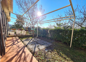 Porzione di bifamiliare in vendita a Monterotondo Marittimo (GR) - rif. G161