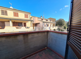 Porzione di bifamiliare in vendita a Monterotondo Marittimo (GR) - rif. G161