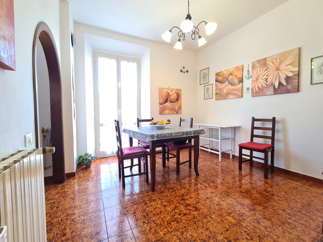 Appartamento in vendita a Campiglia Marittima (LI) - rif. E179