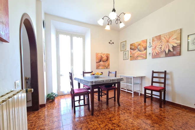 Appartamento in vendita a Campiglia Marittima (LI) - rif. E179