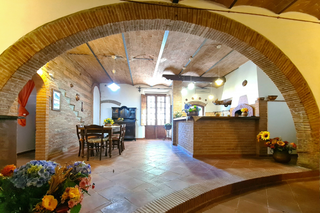 Appartamento indipendente in vendita a Campiglia Marittima (LI) - rif. A823