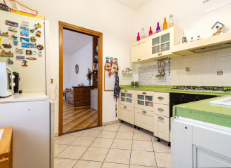 Porzione di bifamiliare in vendita a Venturina Terme (LI) - rif. A826