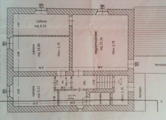 Appartamento in vendita a Campiglia Marittima (LI) - rif. E184