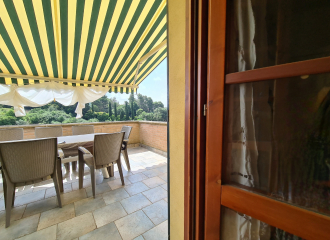 Porzione di trifamiliare in vendita a Suvereto (LI) - rif. G163