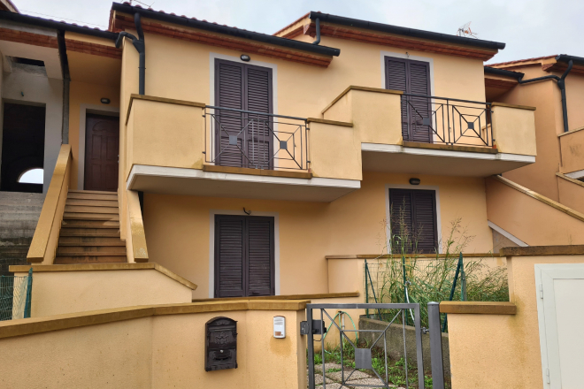 Appartamento indipendente in vendita a Monteverdi Marittimo (PI) - rif. G165