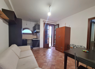 Appartamento indipendente in vendita a Monteverdi Marittimo (PI) - rif. G165