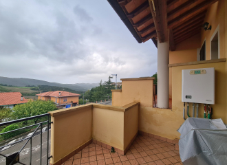 Appartamento indipendente in vendita a Monteverdi Marittimo (PI) - rif. G165