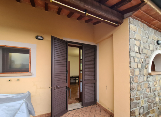 Appartamento indipendente in vendita a Monteverdi Marittimo (PI) - rif. G165