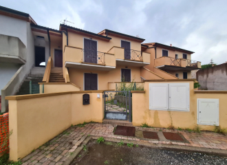 Appartamento indipendente in vendita a Monteverdi Marittimo (PI) - rif. G165