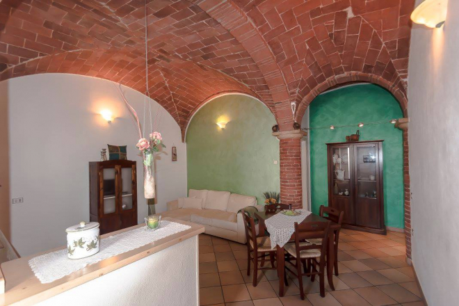 Appartamento indipendente in vendita a Venturina Terme (LI) - rif. A842