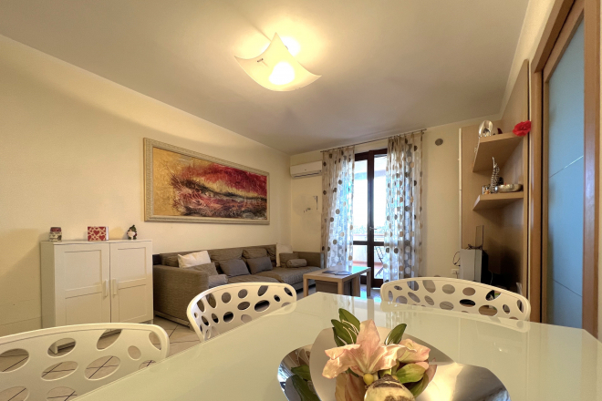 Appartamento in vendita a Venturina Terme (LI) - rif. A844