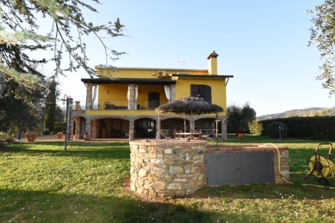 Casa indipendente in vendita a Suvereto (LI) - rif. R99