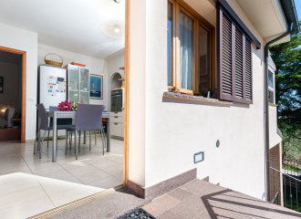 Porzione di bifamiliare in vendita a Cafaggio (LI) - rif. A805