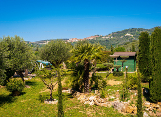 Porzione di bifamiliare in vendita a Cafaggio (LI) - rif. A805