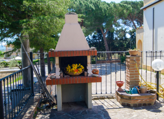 Porzione di bifamiliare in vendita a Cafaggio (LI) - rif. A805
