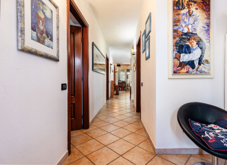 Porzione di trifamiliare in vendita a Venturina Terme (LI) - rif. A853