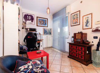 Porzione di trifamiliare in vendita a Venturina Terme (LI) - rif. A853