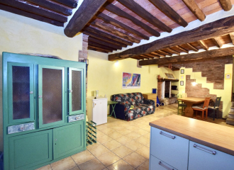 Appartamento indipendente in vendita a Campiglia Marittima (LI) - rif. E177